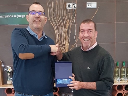 El murciano Curro Ruiz es el mejor árbitro español
