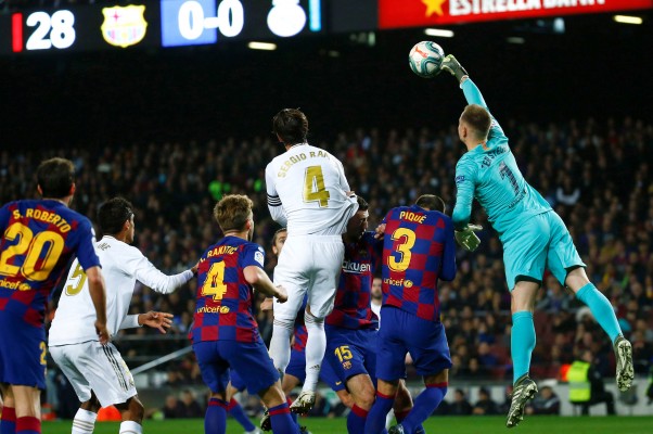 Poco fútbol para tanta expectación