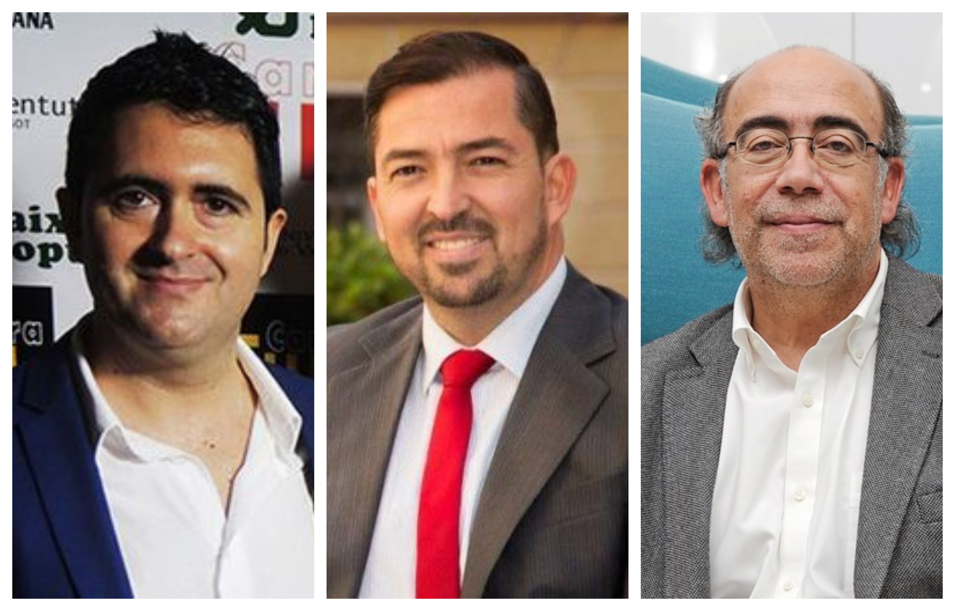 Pau Vergara, Pere Valenciano y Pepe Crespo, entre los candidatos para dirigir À Punt