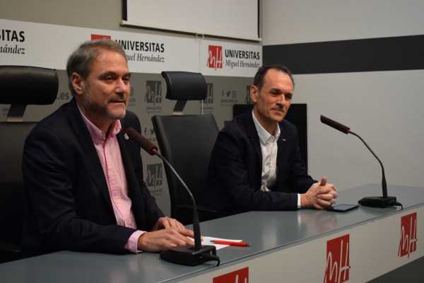 La UMH se inspira en Finladia para implantar una plataforma formativa de Inteligencia Artificial