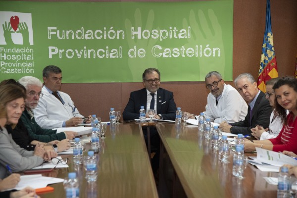 El PSOE ocupa por primera vez la presidencia de la Fundación del Provincial, último bastión 'popular'