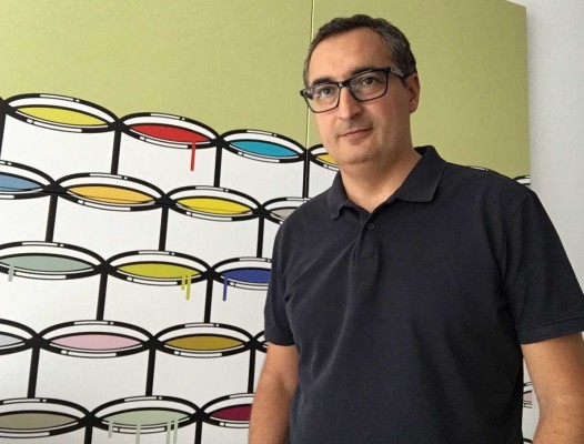 El selfiematón de Eugenio Simó