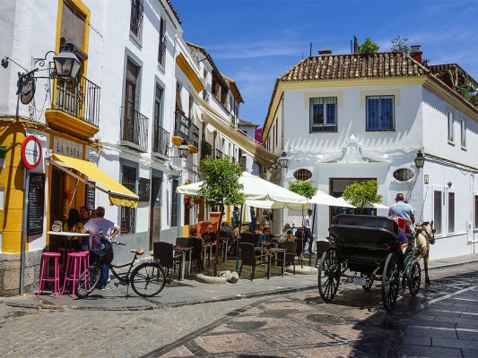 Córdoba, la capital de Al-Andalus