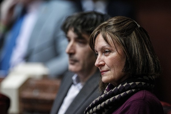 Podemos también rechaza el recorte del trasvase: 
