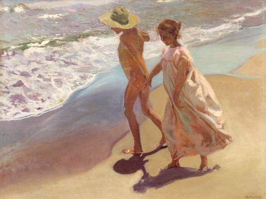 Sorolla, Antonio López y la colección de Carmen Thyssen, la apuesta de Fundación Bancaja para 2020