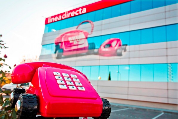 Bankinter propondrá a sus accionistas sacar a Bolsa Línea Directa