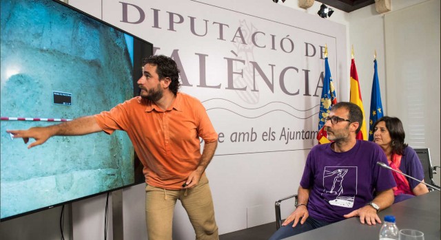 Las exhumaciones en Paterna hallan 50 fusilados del franquismo y confirman que fueron torturados