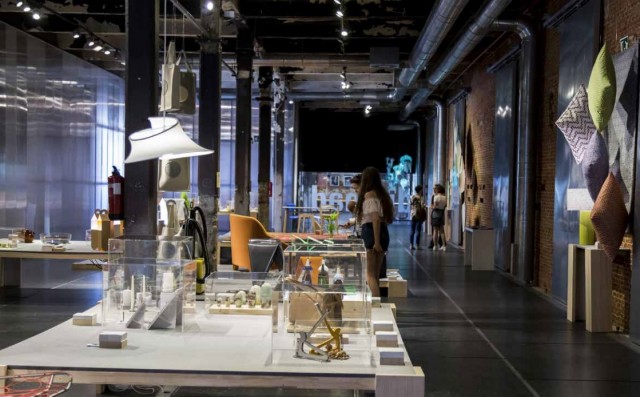 El diseño murciano 'recién hecho' cobra peso en la exposición 'Producto Fresco 2020' de Matadero