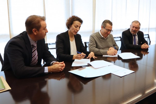 La red de distribución de Iberdrola se suma al proyecto ‘Benidorm Destino
Turístico Inteligente’