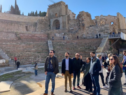 La temporada baja le sienta bien al turismo de la Región: el empleo crece más de un 5% 