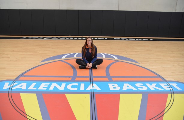 Tamara Abalde: Un basket alegre repleto de emociones y experiencias
