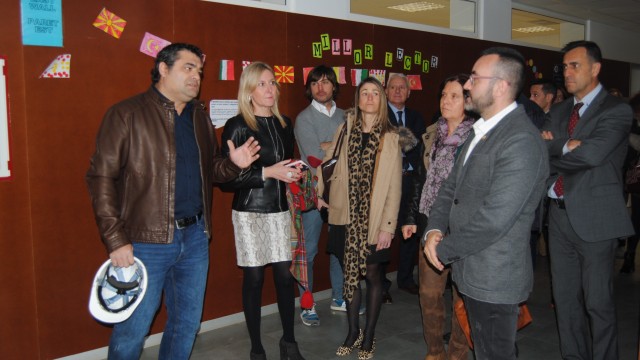 Conselleria invierte 180.000 euros para reparar el techo del CEIP José Soriano de Vila-real