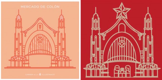 El Mercado de Colón 