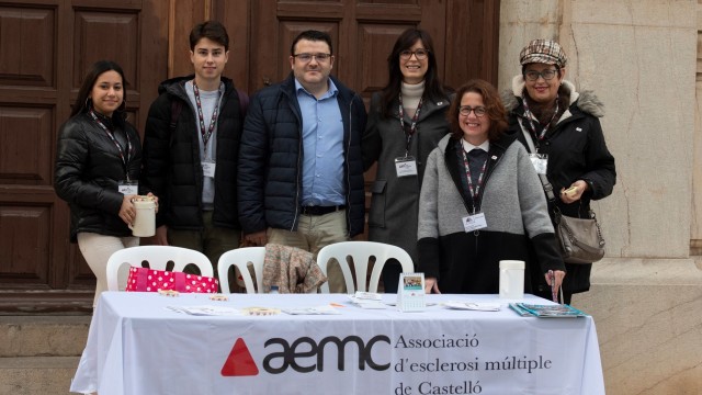 Los enfermos de Esclerosis Múltiple piden el reconocimiento del 33% de discapacidad  