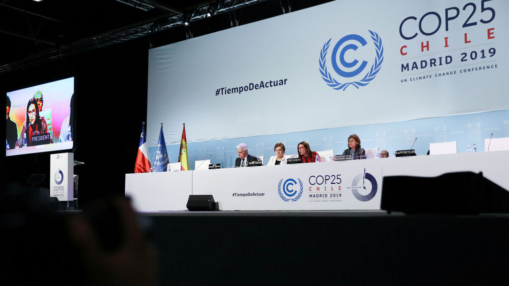 Las grandes compañías españolas, protagonistas empresariales de la COP25
