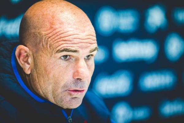 Paco López: “Habrá más sorpresas en Copa y no vamos a dejar que nos pase”