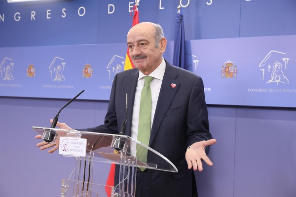 Los partidos del Grupo Mixto se citan este jueves para cerrar una fórmula que permita su división