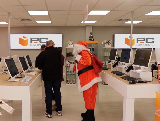 PcComponentes lanza una campaña solidaria para ayudar a familias en riesgo de exclusión social