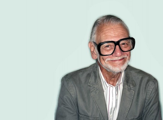 Así alcanzó la inmortalidad George A. Romero