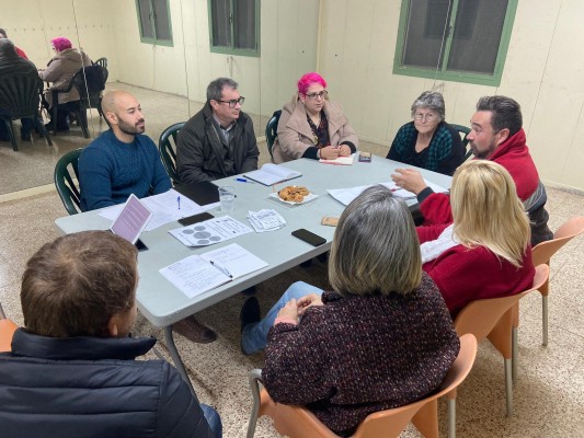 Unides Podem reclama mejoras en los servicios públicos para las partidas rurales