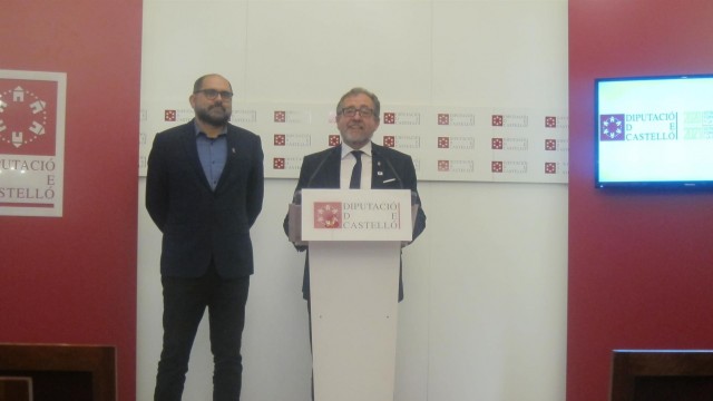 Diputación presenta su plan de formación y apoyo a empresas, 