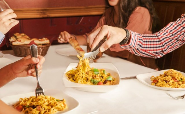 La Tagliatella y la terraza con vistas de Carlsberg completan la oferta hostelera del aeropuerto