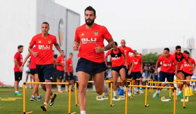 El Besiktas solicita la cesión de Álvaro Negredo