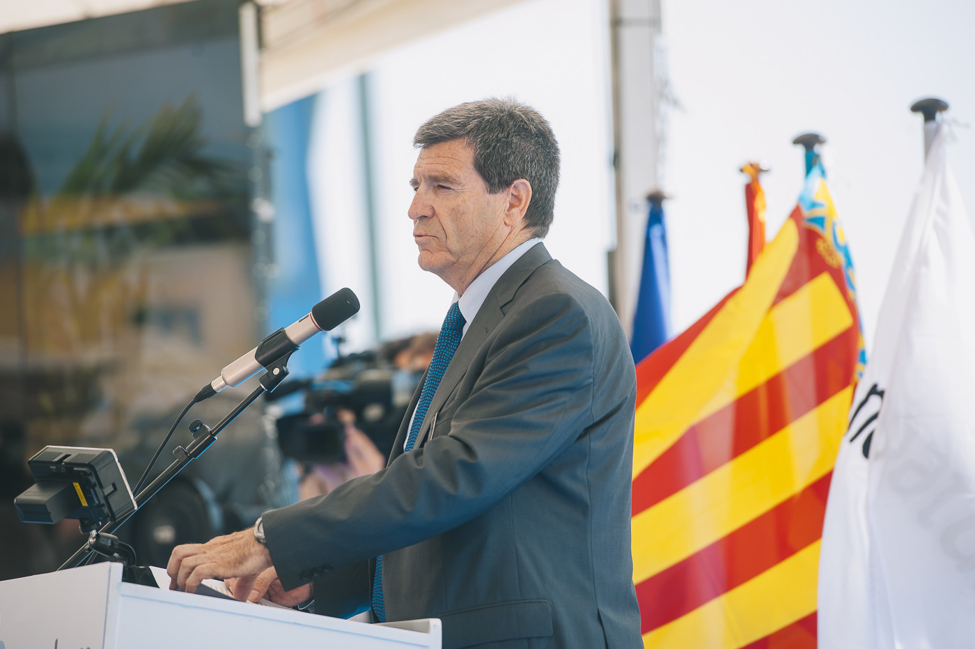 Aurelio Martínez. Foto: KIKE TABERNER - 