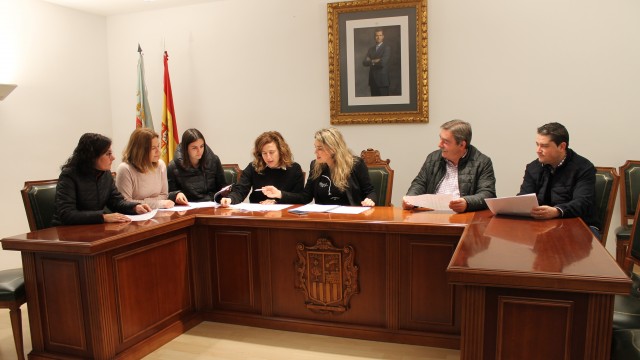 Vall d'Alba aprueba un presupuesto de 3 millones para 2020 centrado en la mejora de calles