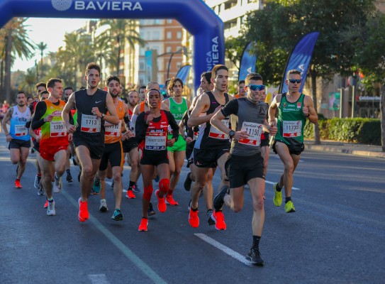 El 10K Valencia Ibercaja agota sus inscripciones premium y pone a la venta sus últimas low cost