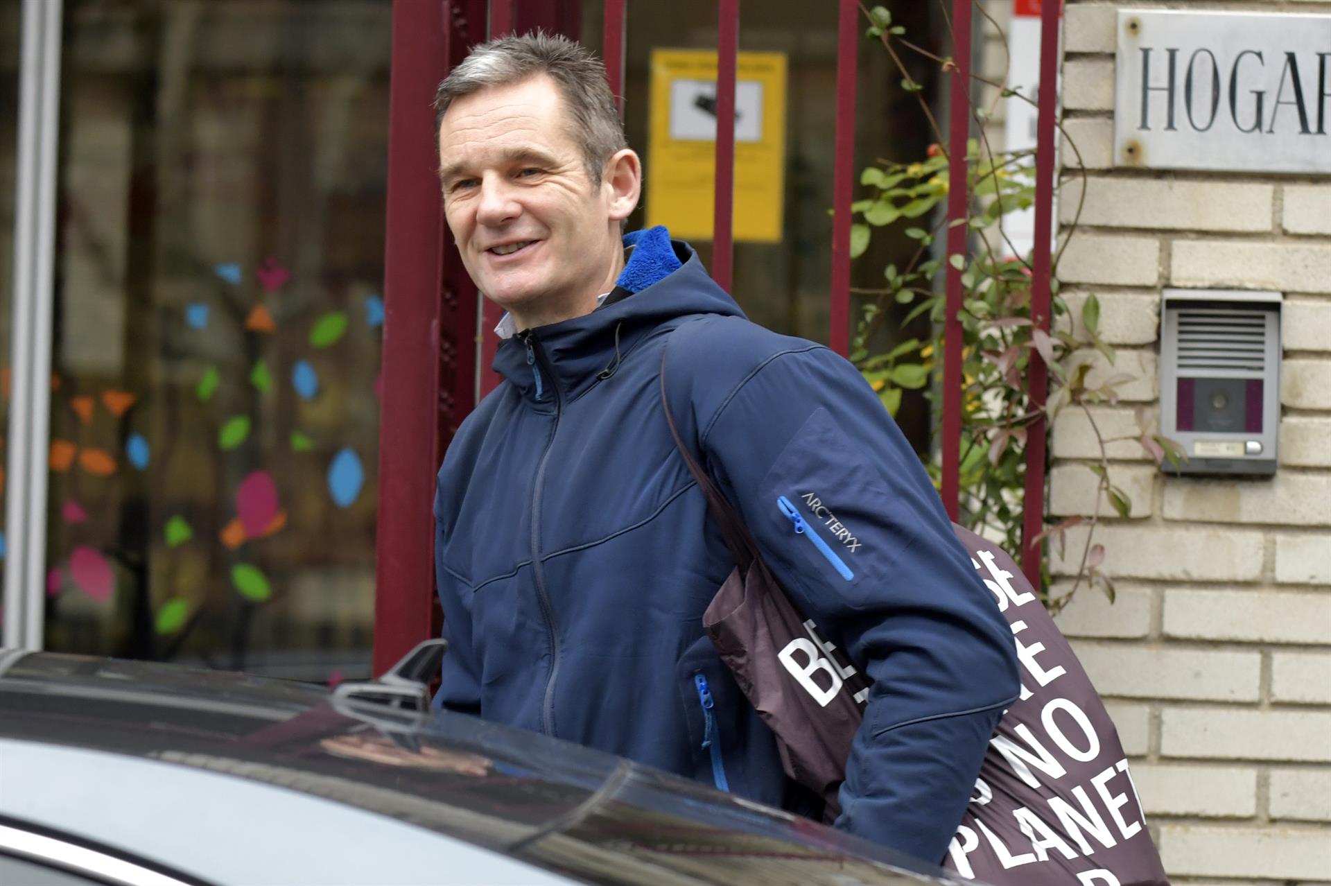 Urdangarin recibe un permiso de cuatro días para volver a casa por Navidad