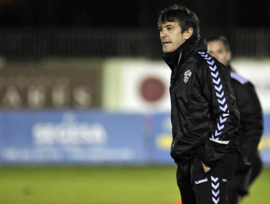 Pacheta ya ha hecho debutar esta temporada a toda la plantilla
