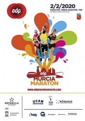 El Murcia Maratón resolverá el título regional el 2 de febrero y mantiene abierta la inscripción