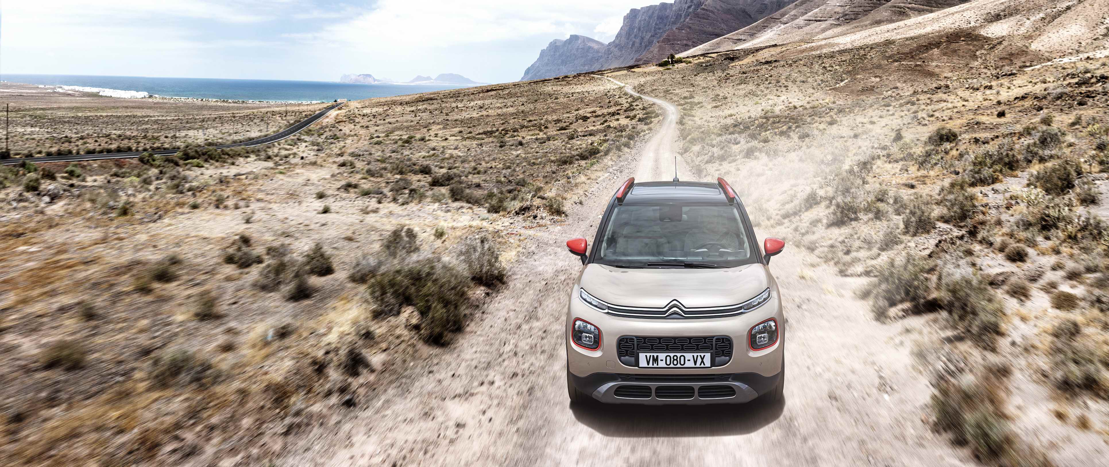Citroën C3 Aircross, tú 'crush' perfecto