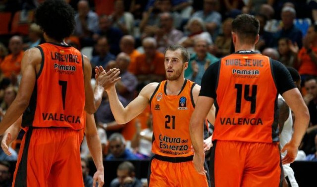 El Valencia Basket se acerca a los requisitos para repetir en Euroliga

