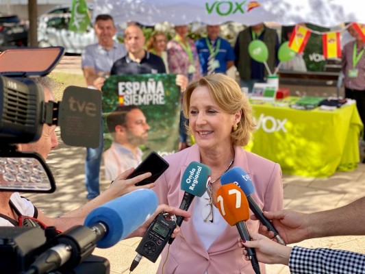 Vox denuncia un 