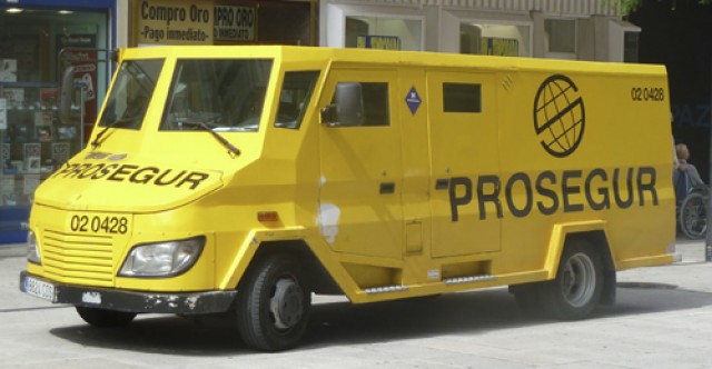Prosegur Cash distribuirá un dividendo de 0,05 euros por acción