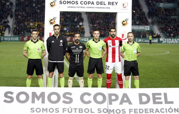 El Intercity no logra encarnar una de las sorpresas de la 'nueva' Copa