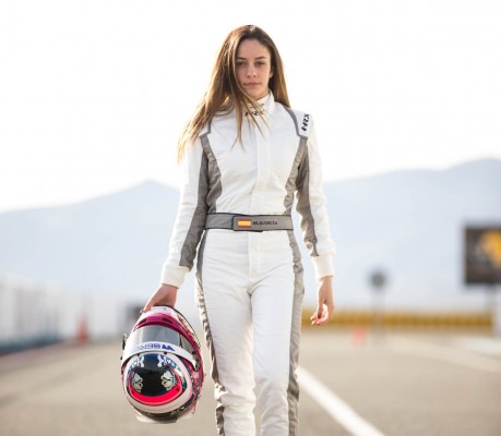 Marta García: Pasión, disciplina, naturalidad y esfuerzo por el motor
