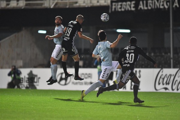 Jovanovic aprovecha su 'Copa' (4-1)



