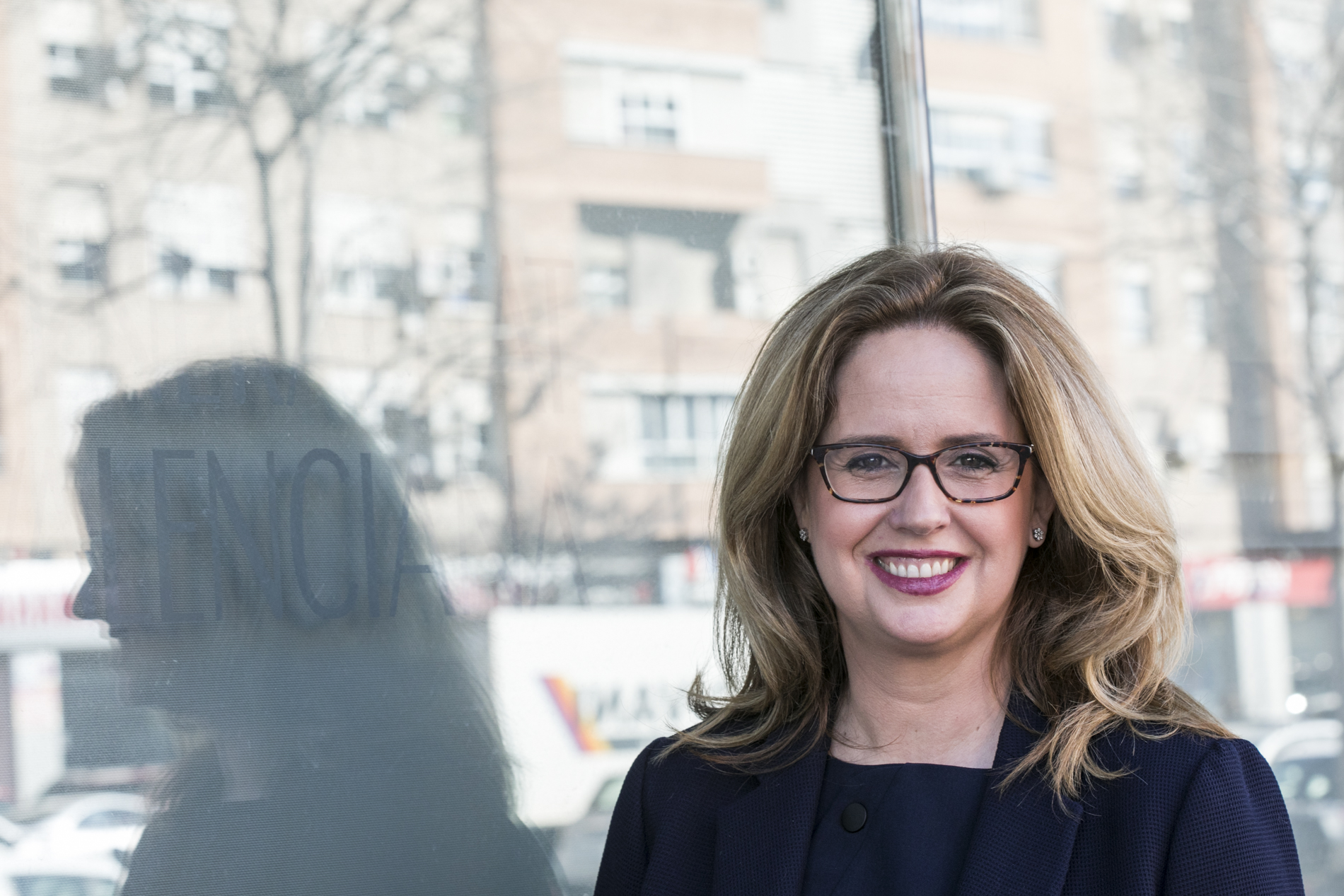 La secretaria general de Vivienda, Helena Beunza, podría volver a casa por Navidad 