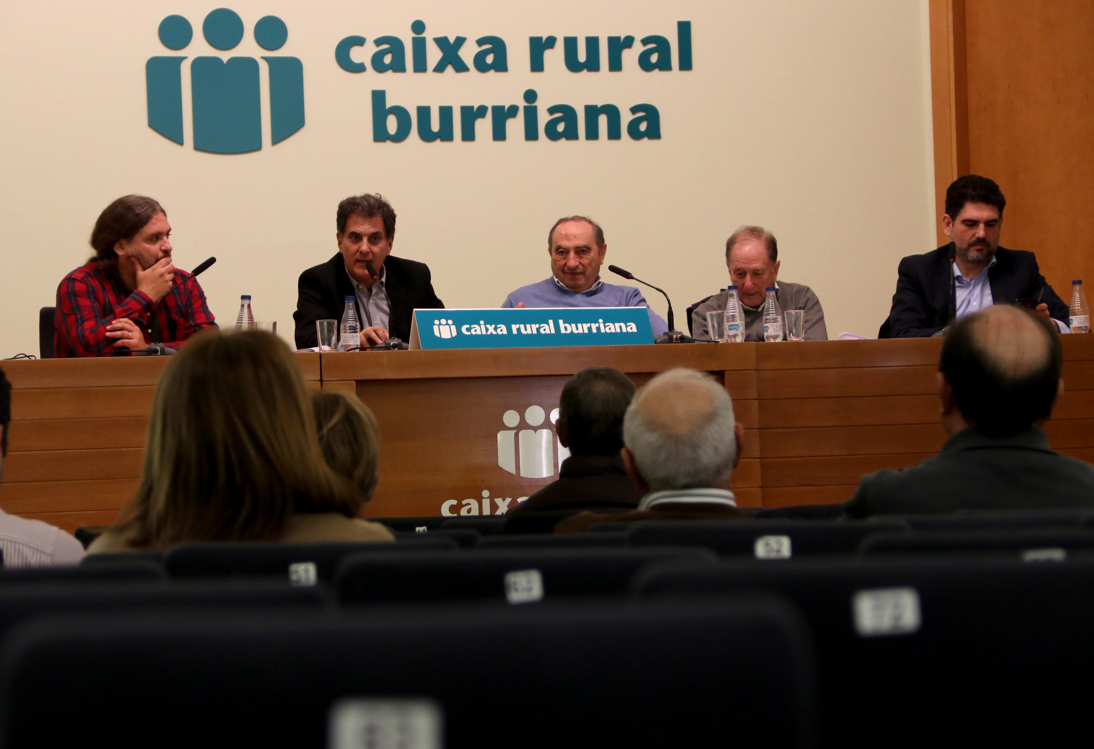 Golf Sant Gregori prevé las obras de urbanización 