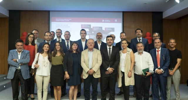 Terciario Avanzado renueva dirección y estatutos, y suma una nueva vocalía en la CEV