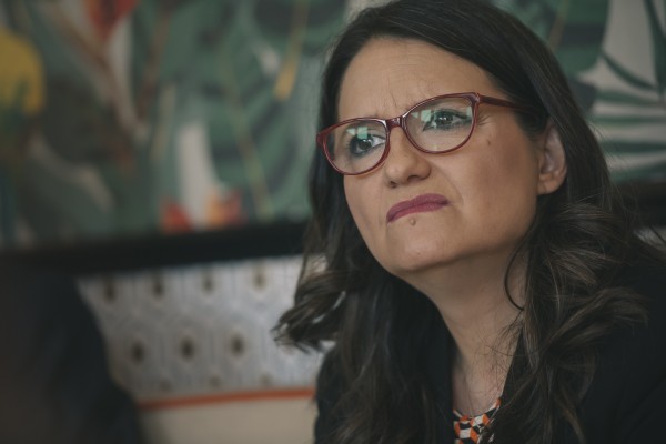 La Fiscalía conocía desde 2017 la existencia del informe exculpatorio sobre el exmarido de Oltra