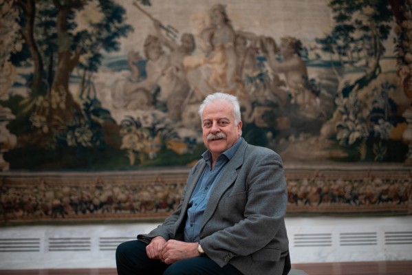Carlos Reyero: 