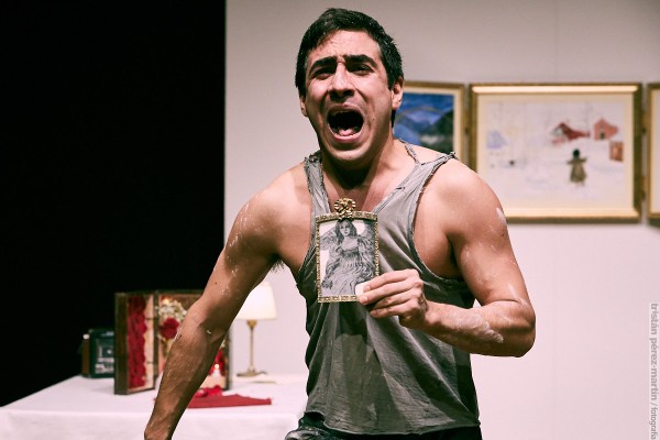 El 'Workcenter' de Jerzy Grotowski y Thomas Richards lleva la experimentación teatral a La Mutant
