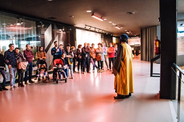 La alicantina Esatur se adjudica el servicio de visitas guiadas para escolares del Museo del Prado