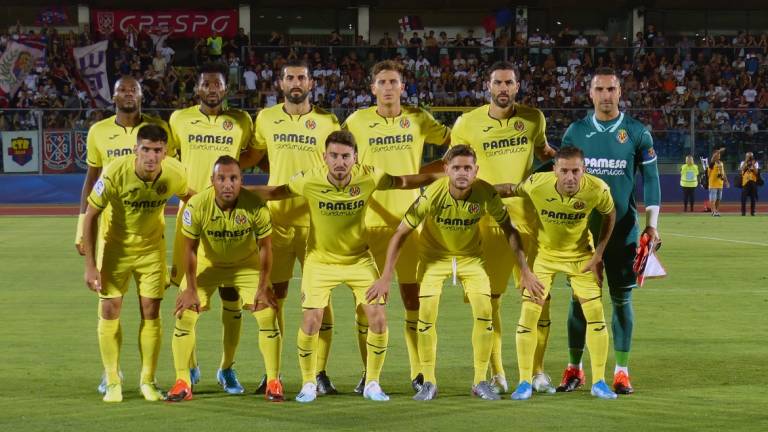 El Villarreal se enfrenta al Comillas con los menos habituales
