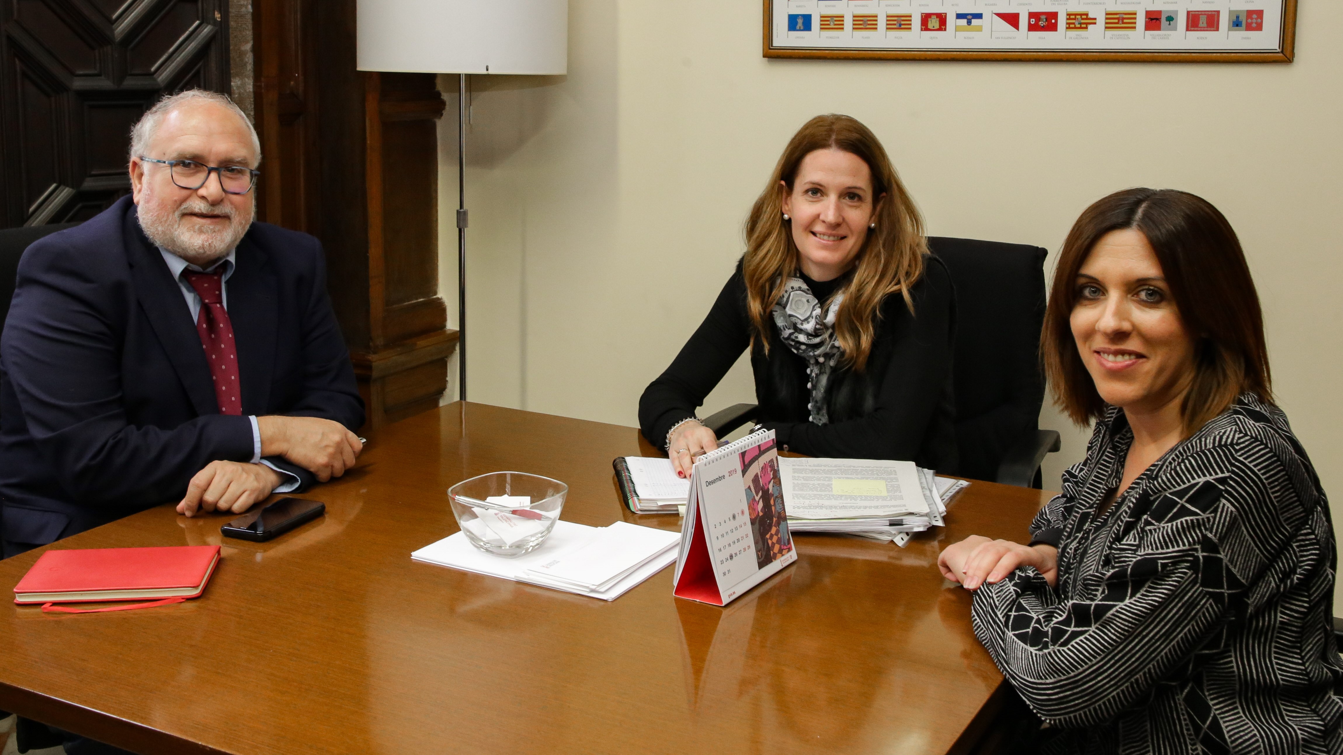 La Generalitat pide a Navajas que presente las cuentas al Síndic si quiere sanear sus presupuestos