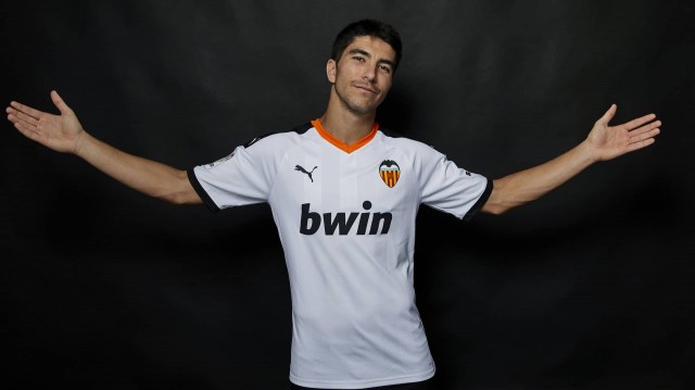Carlos Soler: 